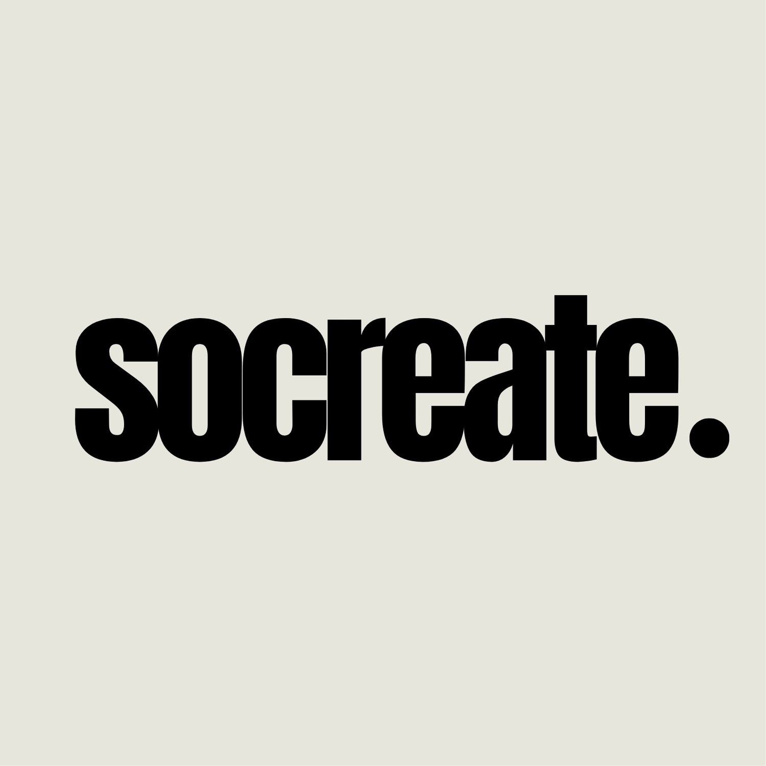 So Create