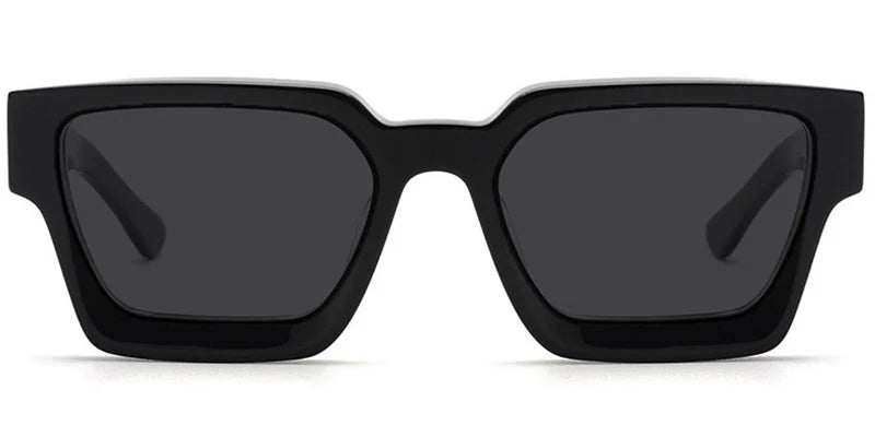 Budapest Polarized Sunglass - Black