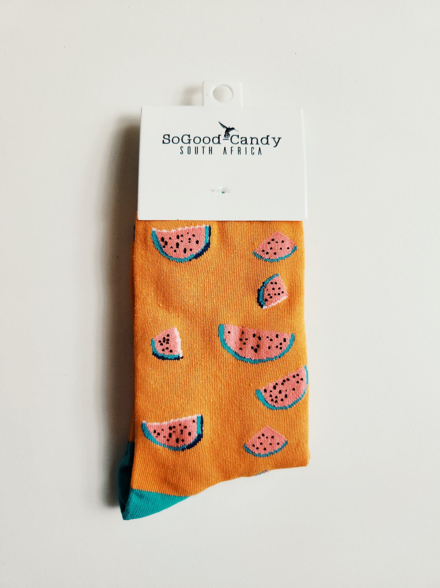 Watermelon Socks (Unisex)