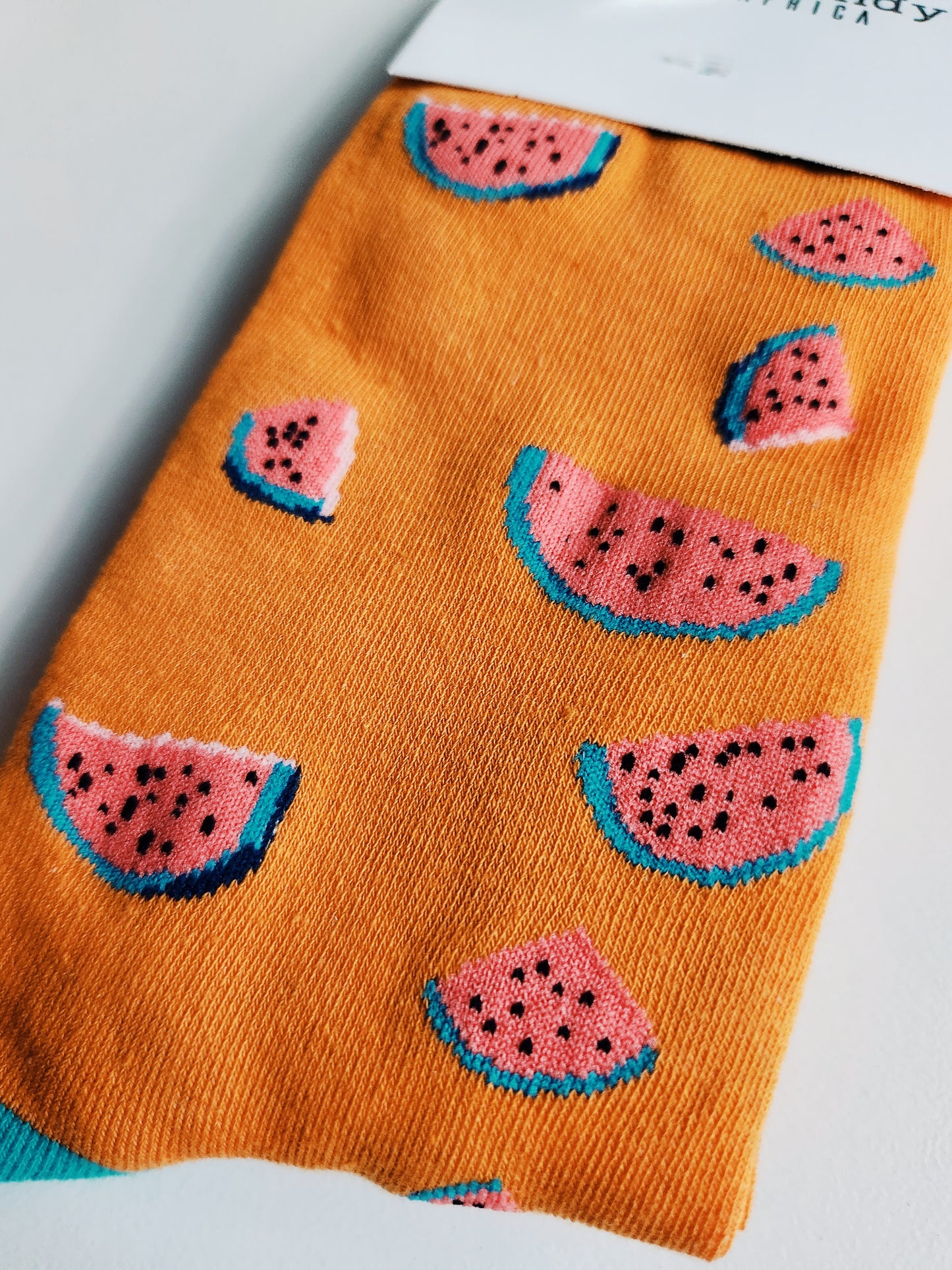 Watermelon Socks (Unisex)