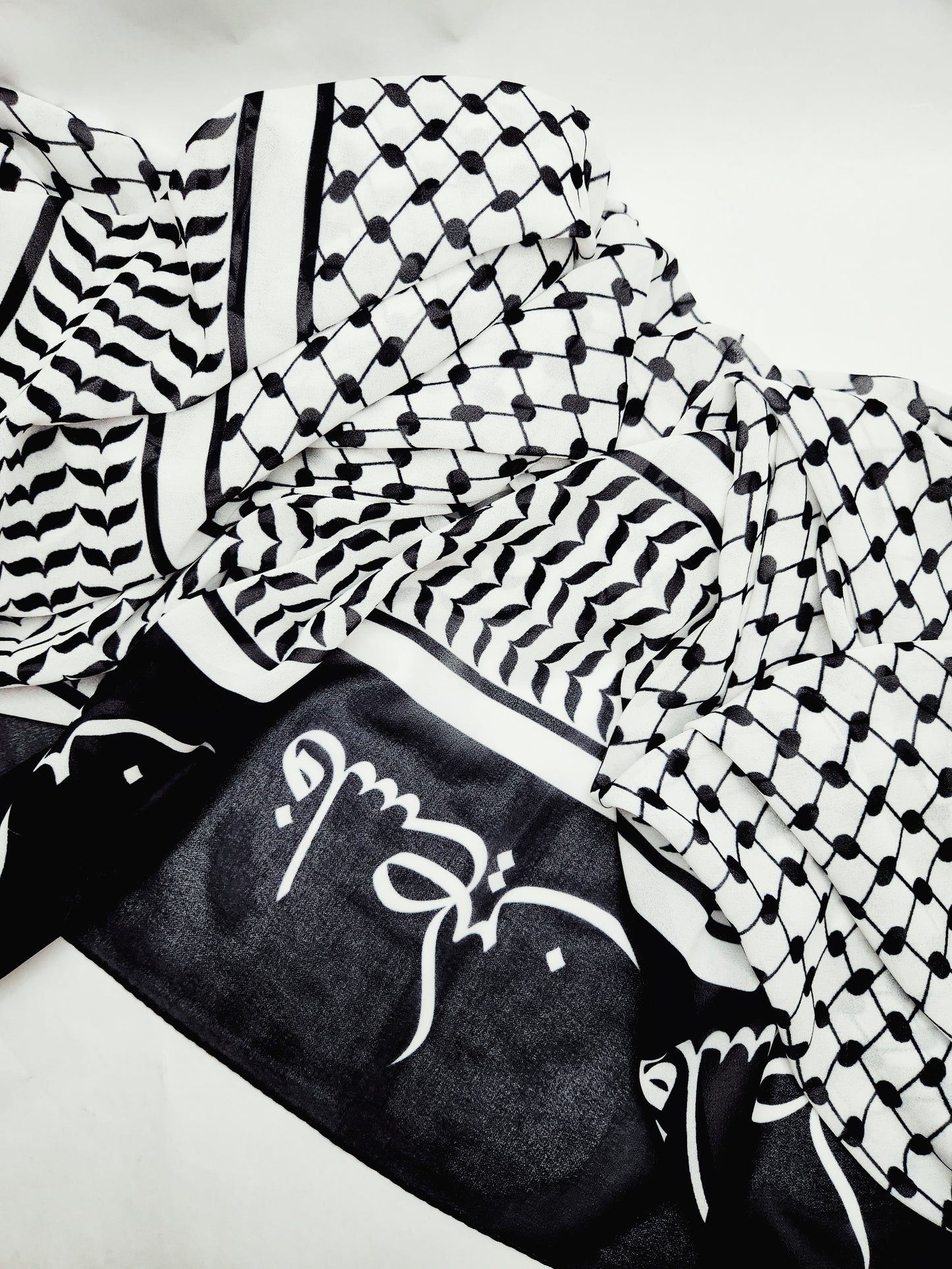 Keffiyeh Hijab