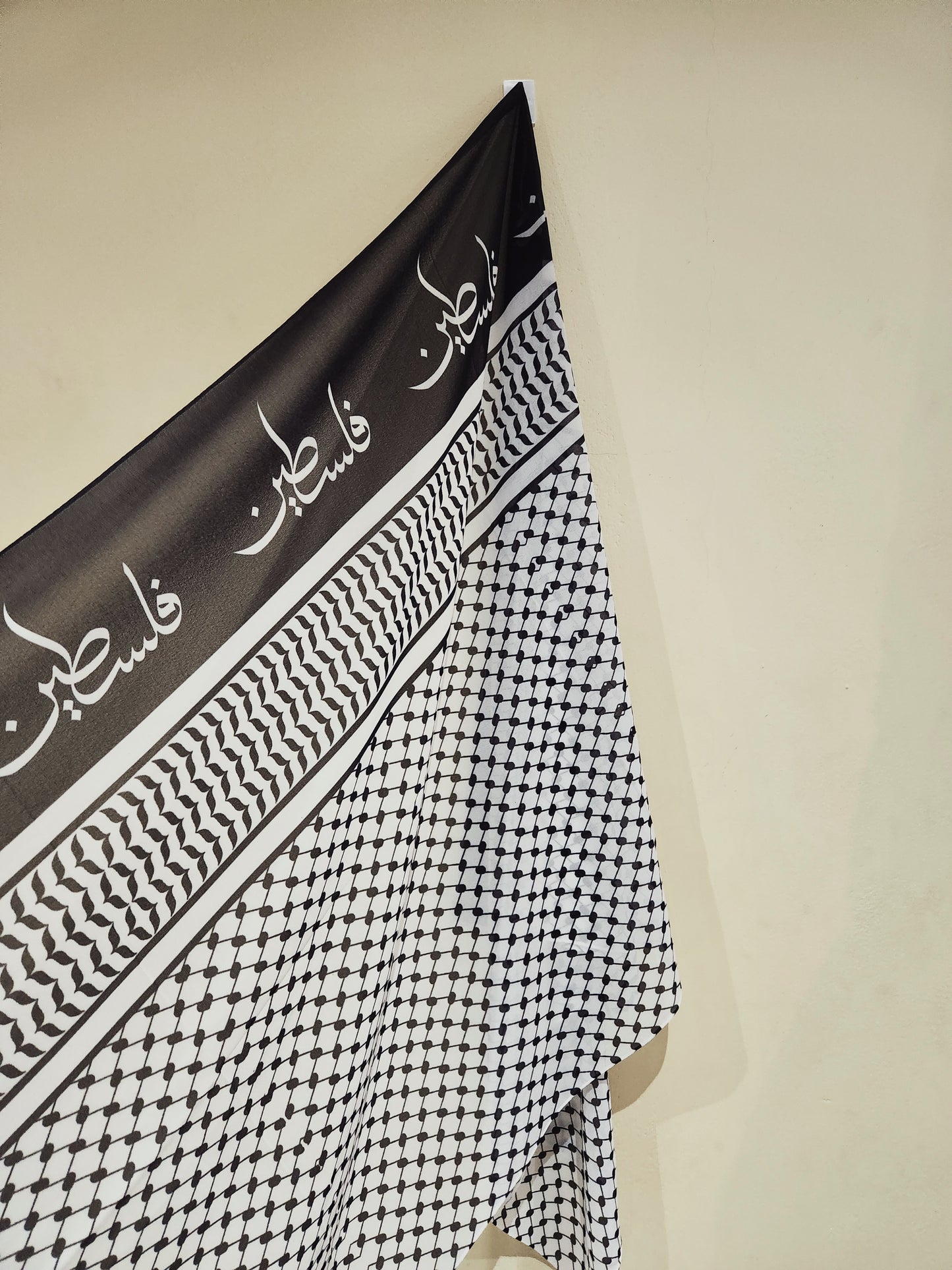 Keffiyeh Hijab