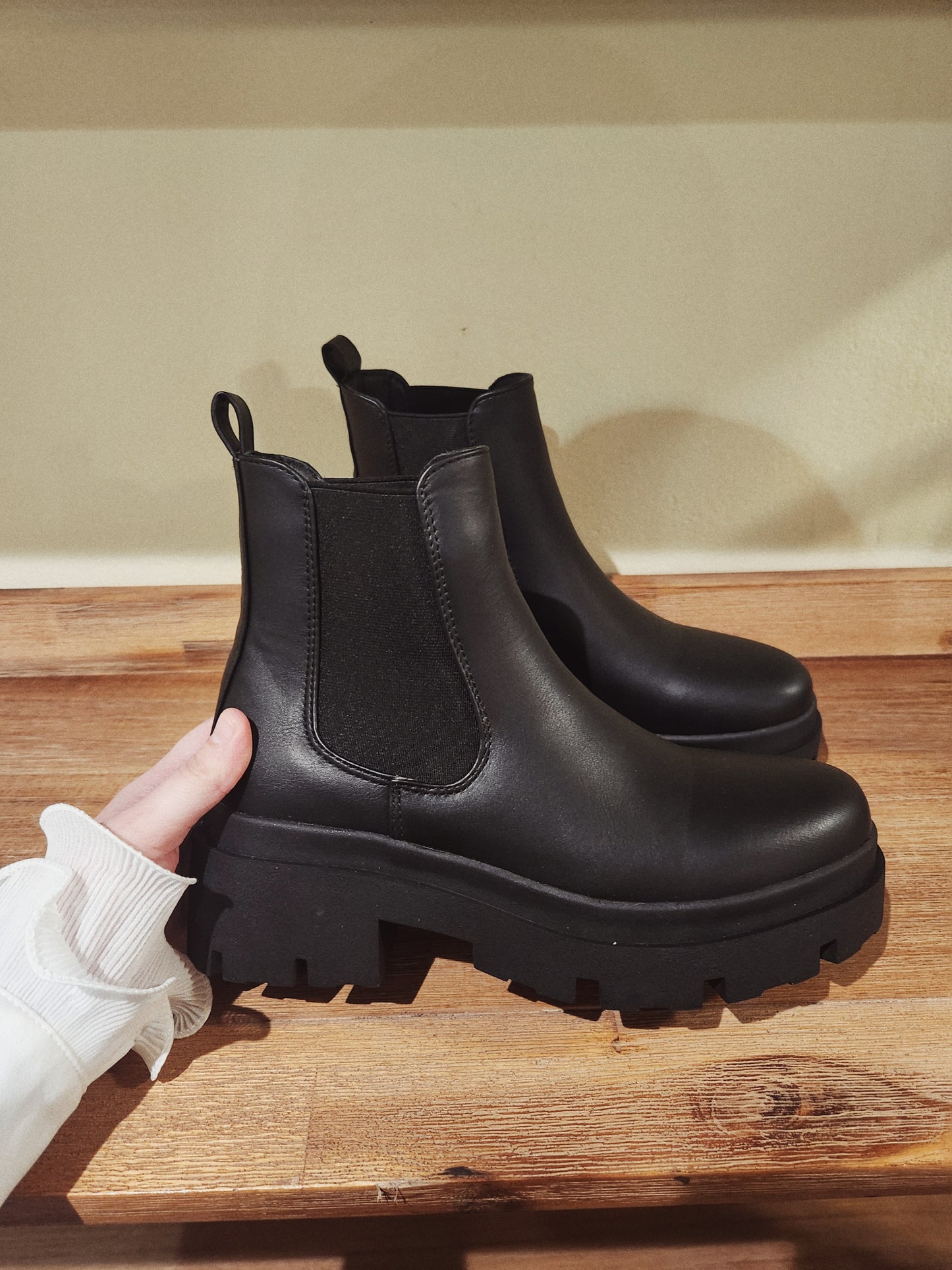 Chunky Boot