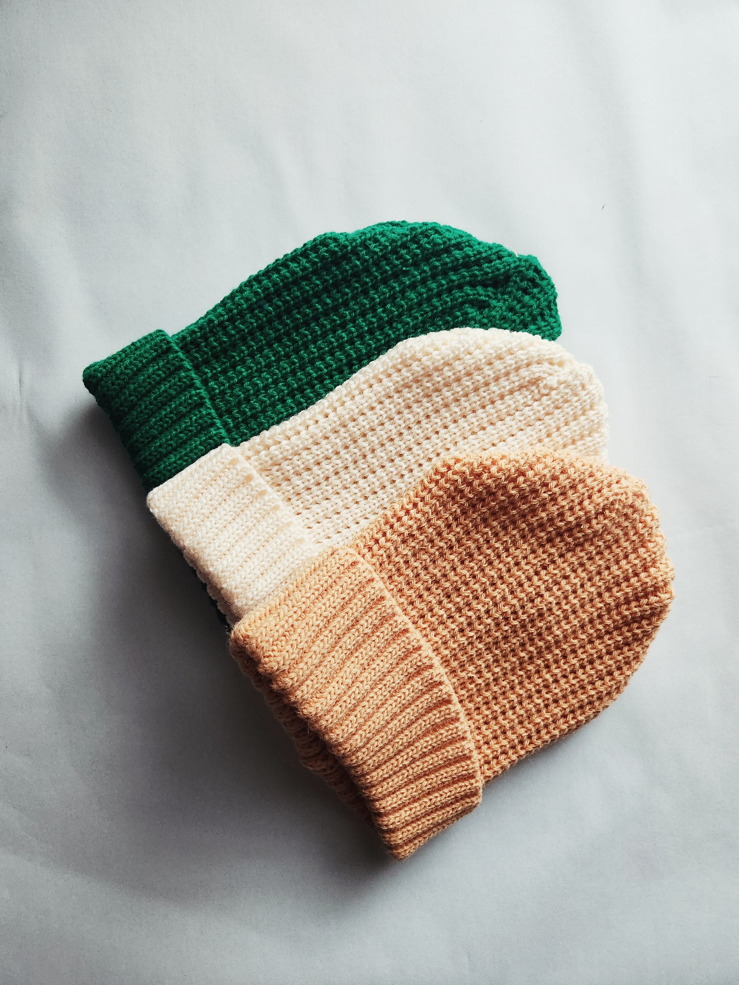 Premium Knit Beanies