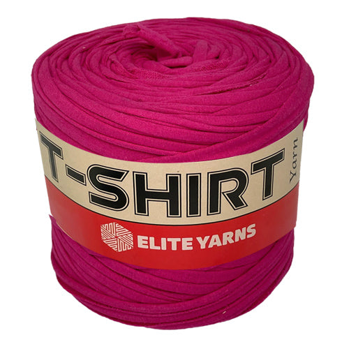 Tshirt Yarn (Elite Yarns)